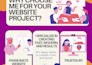 design, redesign or develop a responsive wordpress website using elementor pro